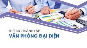 Văn phòng đại diện công ty nước ngoài tại Việt Nam
