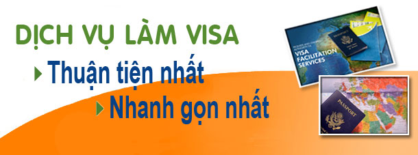Thủ tục Xin Visa Việt Nam Cho Người Nước Ngoài